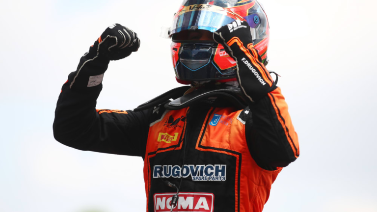 Drugovich Candidato Forte a Vaga na F1 2026 com Cadillac