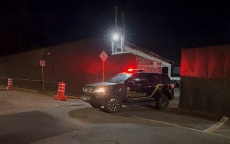 PF Realiza 2ª Fase da ‘Conexão Sul de Minas’ e Prende 15 Suspeitos em Nova Ação Contra o Crime Organizado