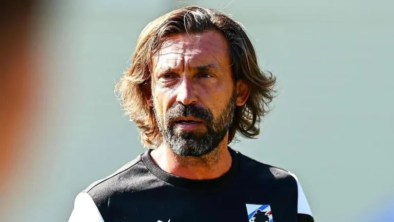 Andrea Pirlo Assume Comando de Time em Dubai