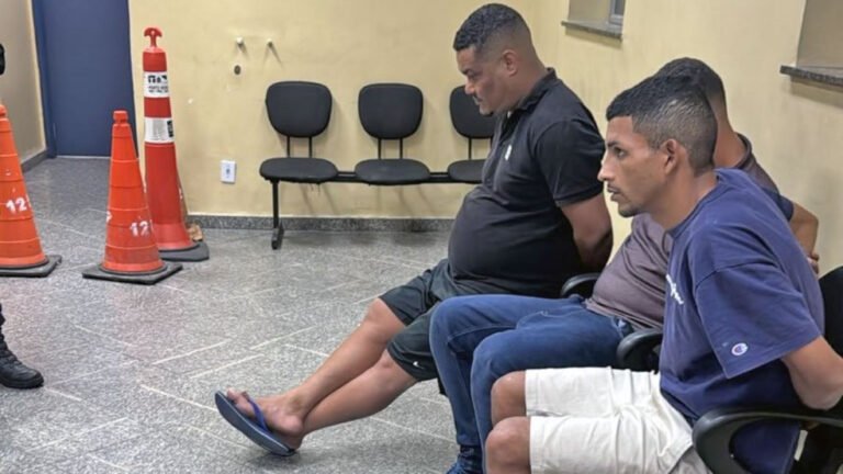 Polícia do RJ Prende Chefes do Tráfico de Mato Grosso em Hotel de Copacabana